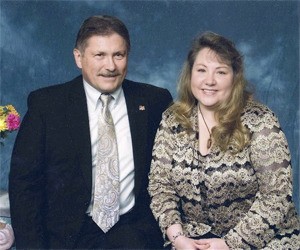 Jim and Lisa Schaffer