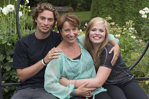 Symptoms were subtle for Caroline Mancini