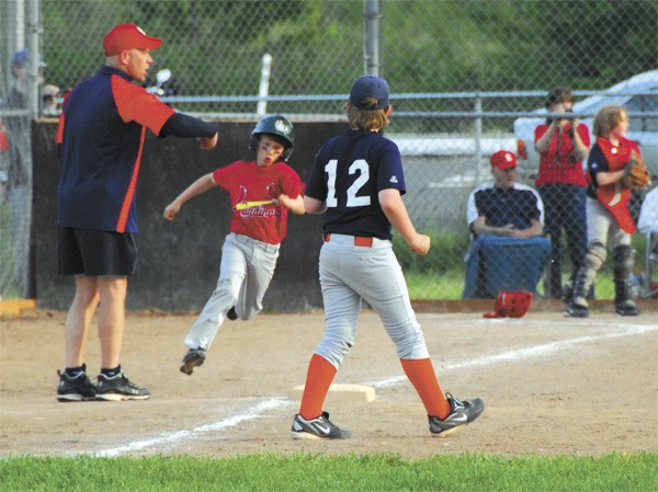 Where everybody plays: Snoqualmie Valley's Little League volunteers pass on game’s tradition