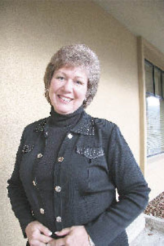 State Sen. Cheryl Pflug