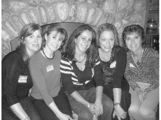 The Snoqualmie Valley Women’s Social host team includes
