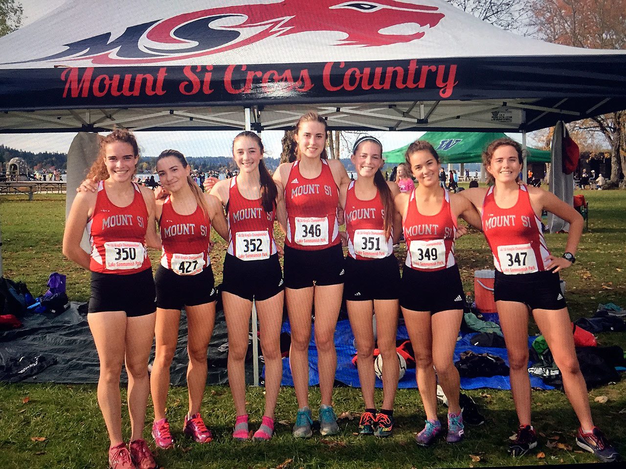 Mount Si runners win KingCo 4A Cross Country Championship