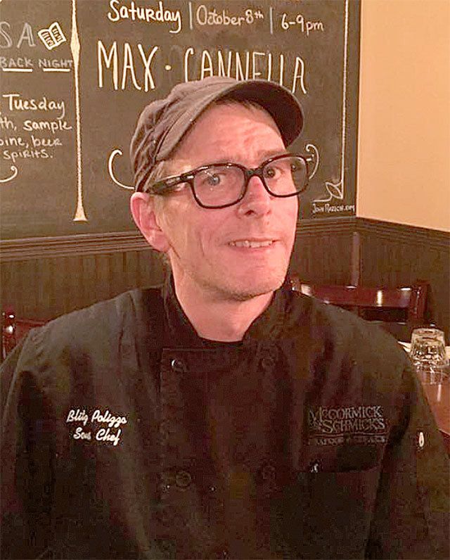Glass & Bottle Bistro welcomes new chef, fall menu