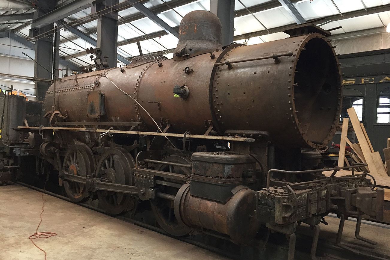 Northwest Railway Museum recieves 2016 Spellman award for historic preservation