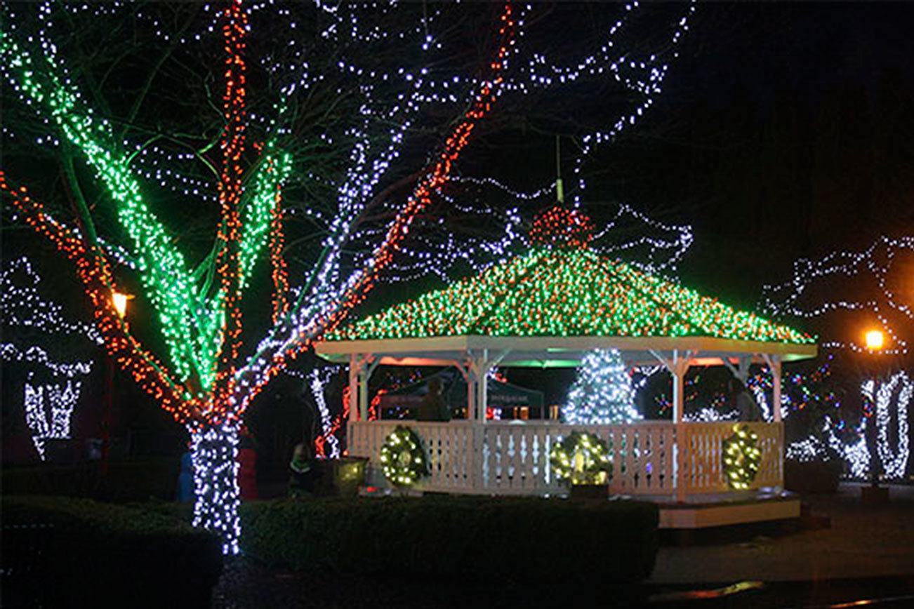 Snoqualmie celebrates holidays with Nov. 26 tree lighting event
