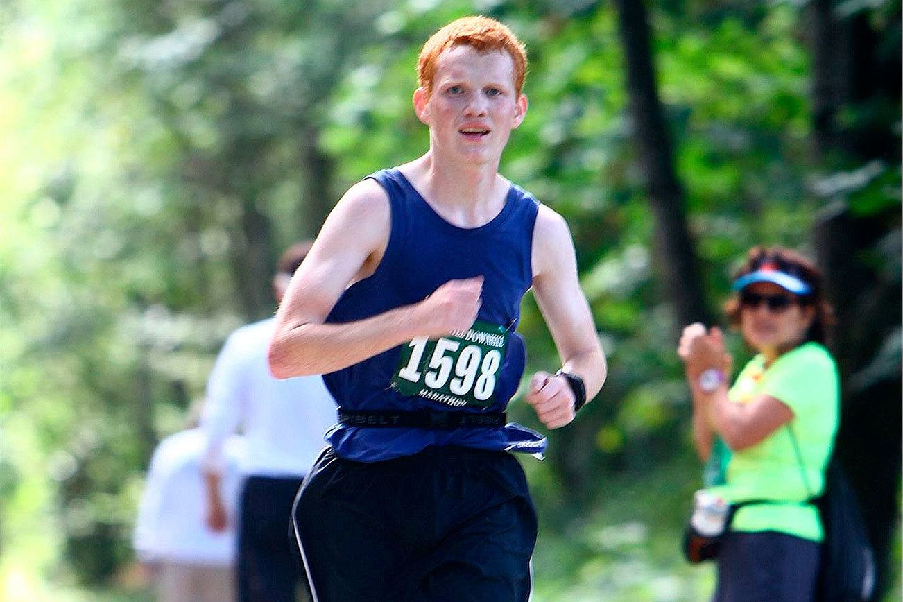 Mount Si grad qualifies for 2017 Boston Marathon in local race