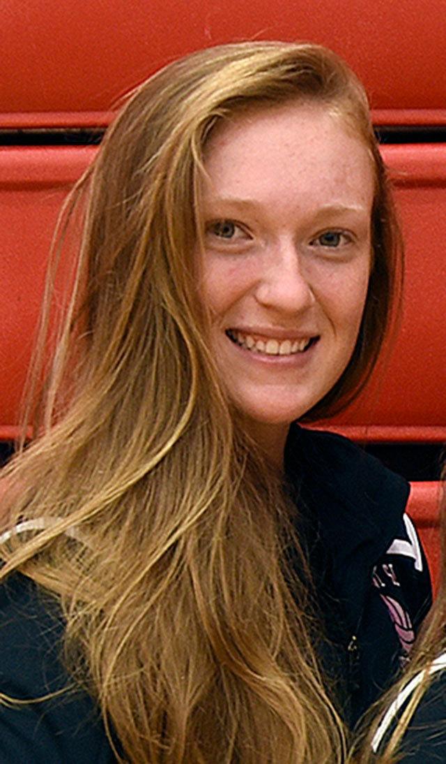 Carr commits to volleyball team at Northwest University