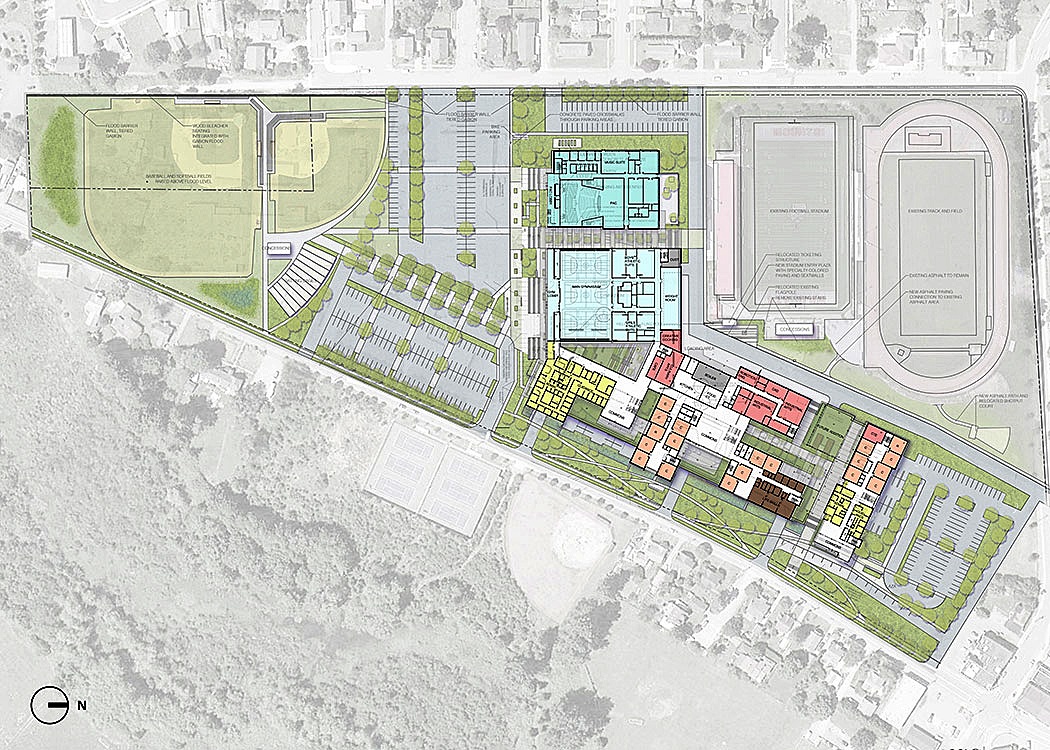 NAC Architecture brings security to Mount Si High School design