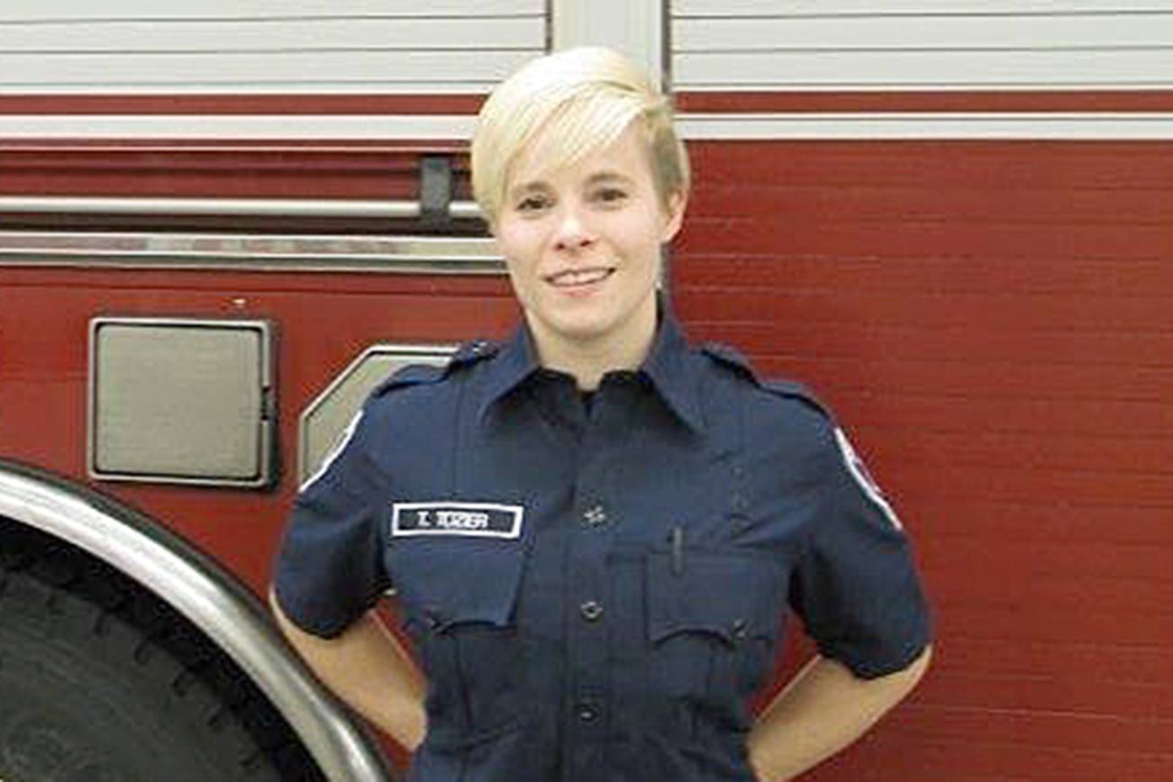 Snoqualmie hires first full-time female firefighter