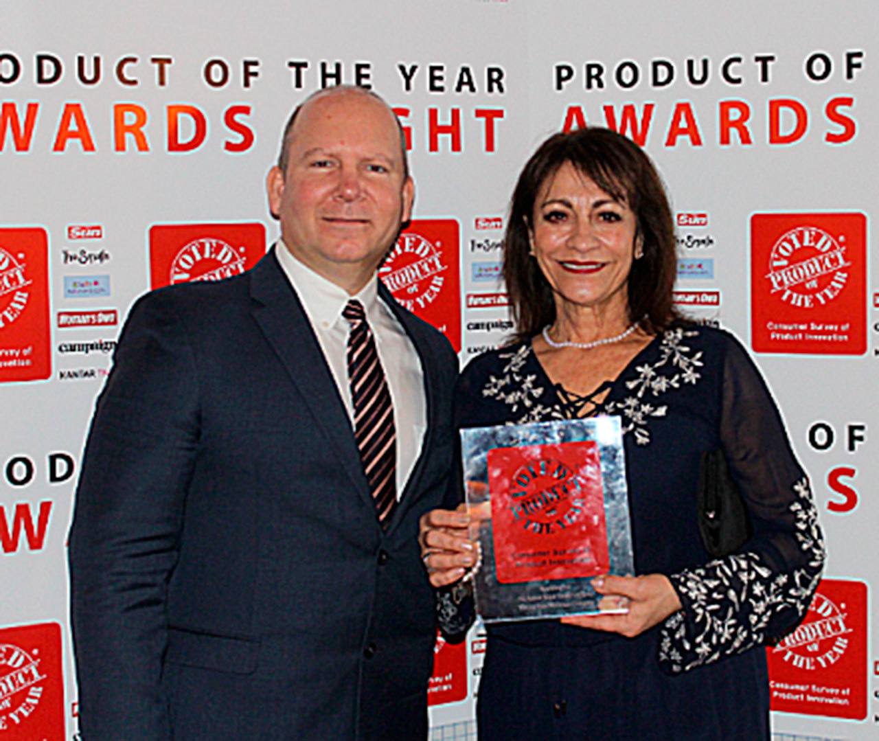 Sparkling Ice named Product of the Year in U.K. annual awards
