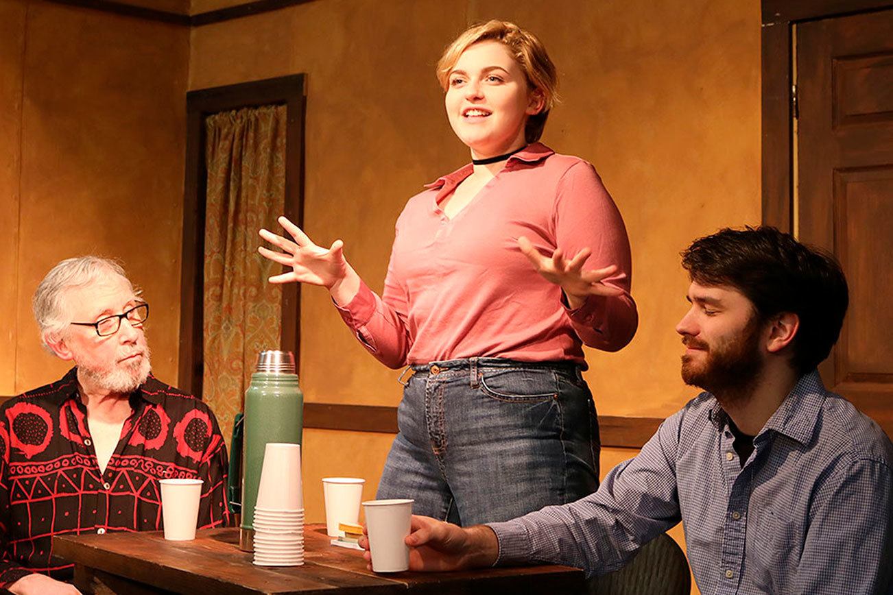 Valley Center Stages’s ‘Evening of One Acts’ production promises dark comedy, surprises