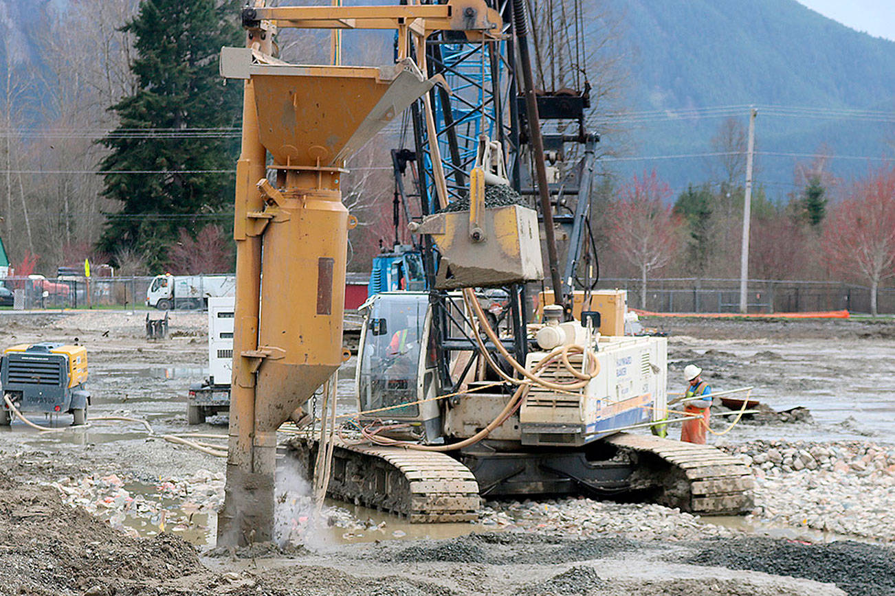 New Mount Si High School to be built in strong, earthquake-stable footprint