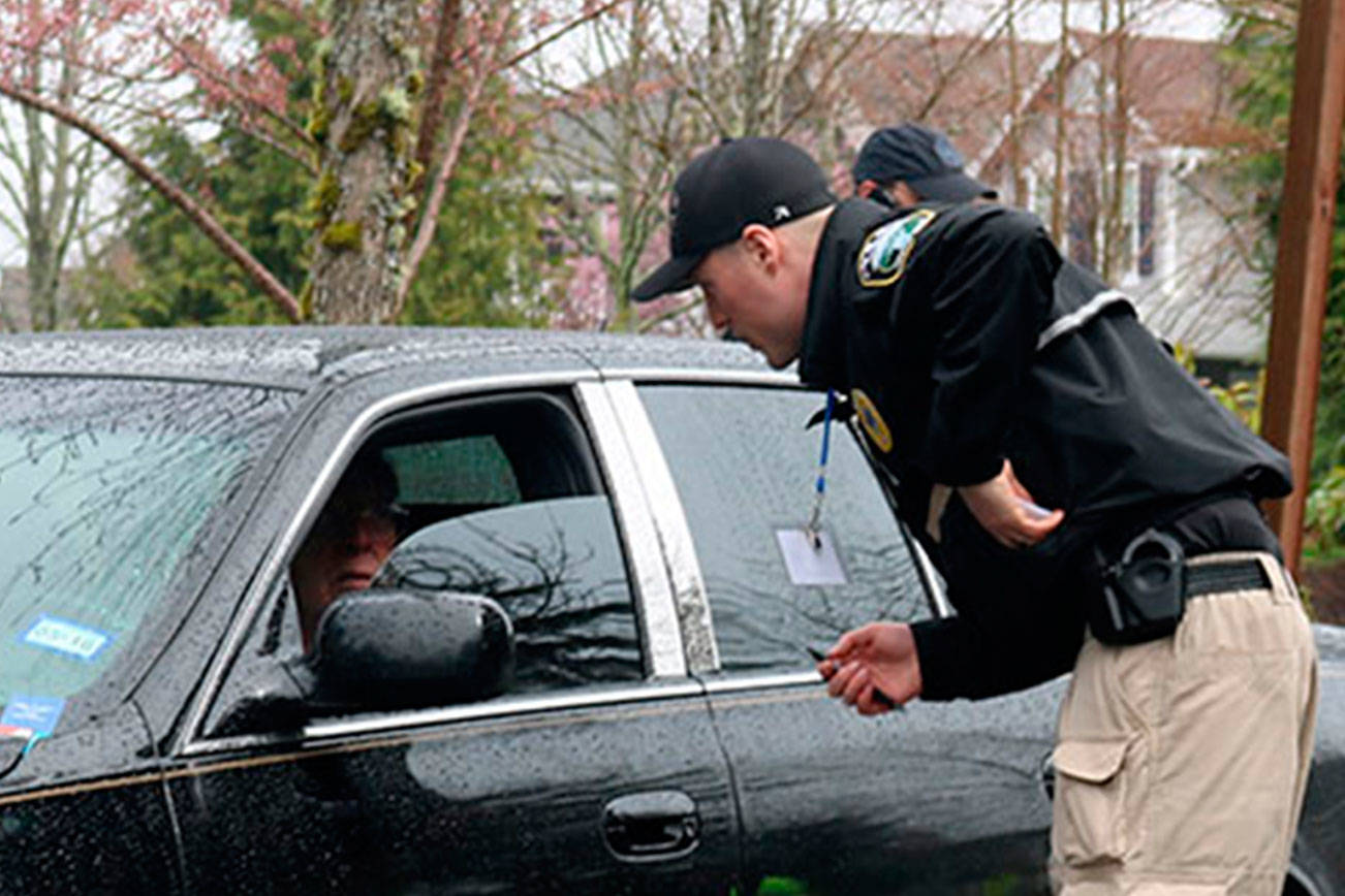 Prepared for the worst: FBI, and Snoqualmie Police complete mock child abduction training on Snoqualmie Ridge