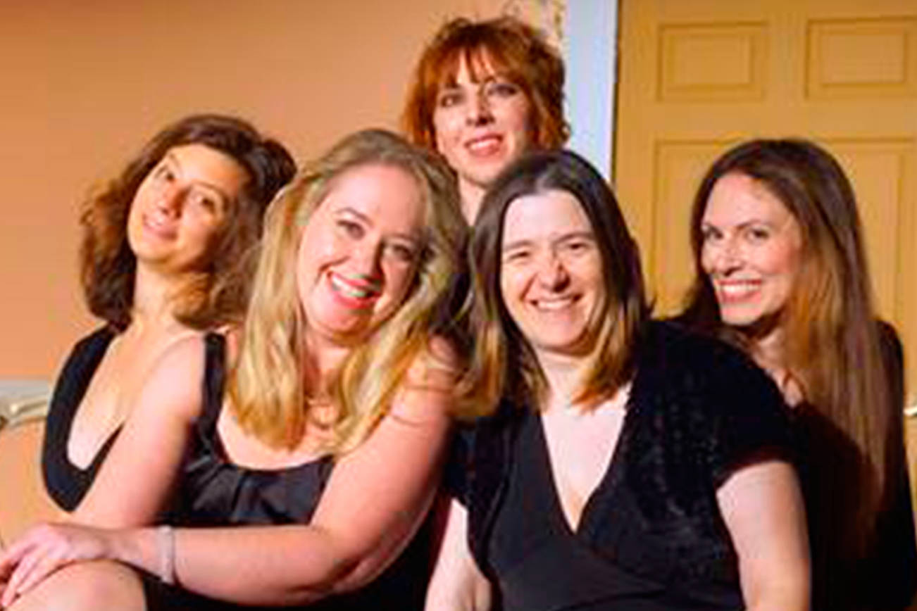 Valley Center Stage finishes season with ‘Five Women Wearing the Same Dress’