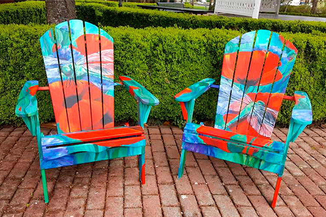 Snoqualmie Valley artists add form to function for ‘Take a Seat for Kids’ fundraiser