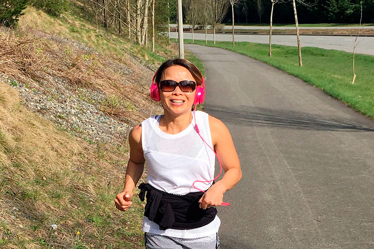 Snoqualmie runner gives back through World Vision charity run