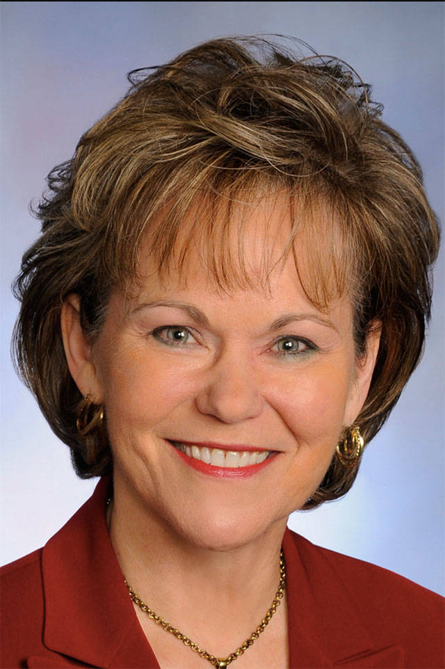 King County Councilwoman District 3, Kathy Lambert