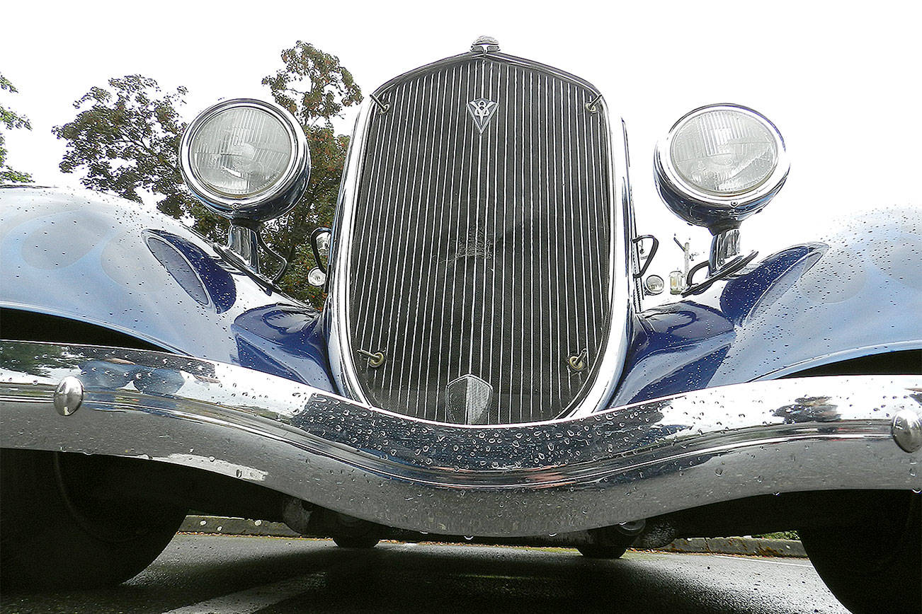 Classic car, motorcycle show featured at Fall City Day