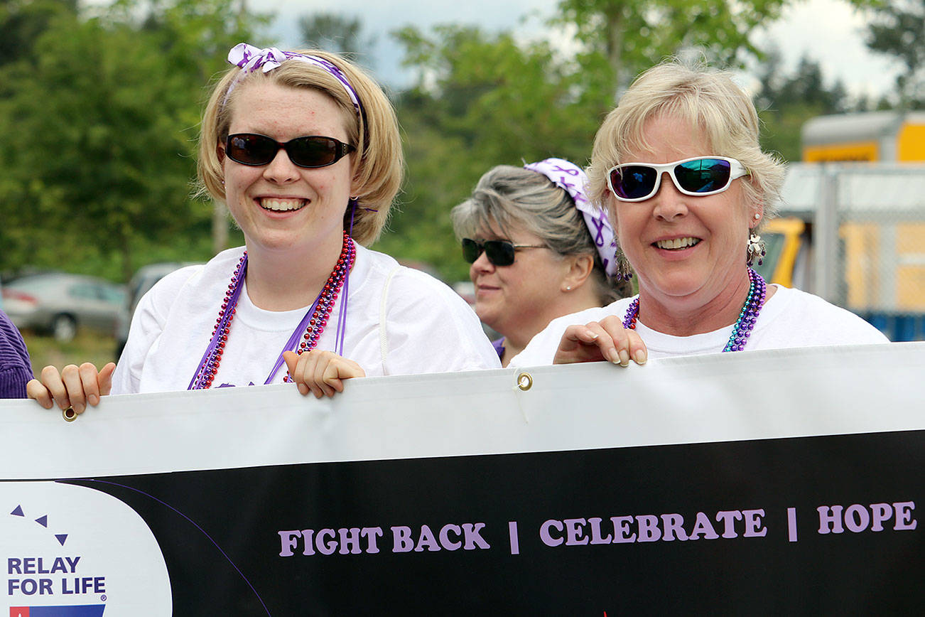 Snoqualmie Valley Relay for Life starts Saturday at Tollgate Farm Park