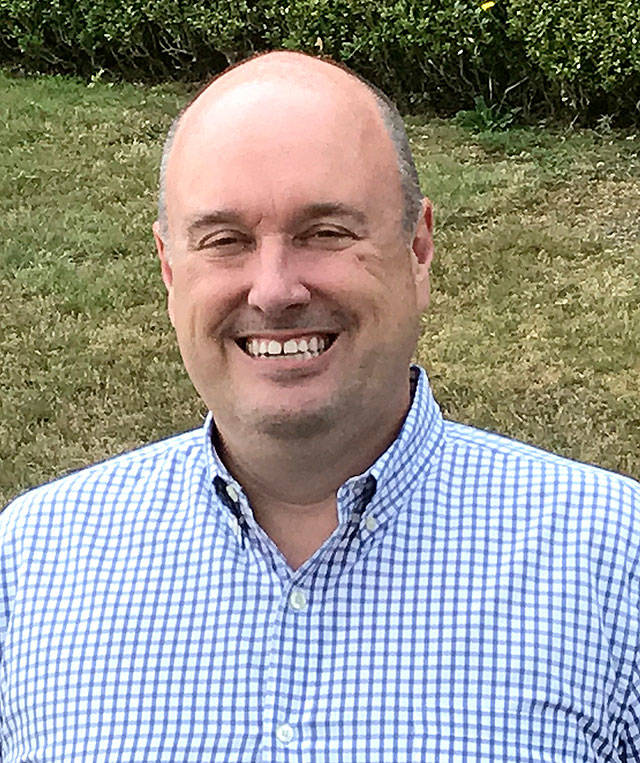 Jeff Gottlieb has been named the Chief Executive Officer for the nonprofit Carnation Farms.                                (Courtesy Photo)
