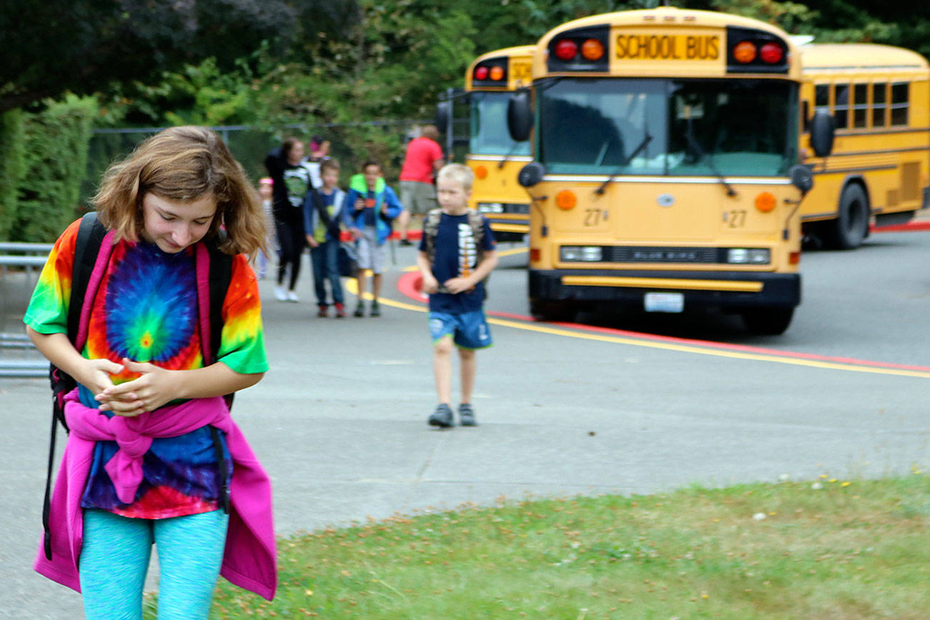 School starts next week for Snoqualmie Valley students, next Tuesday for Riverview students
