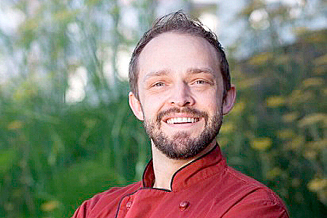 Benjamin Riggs named executive chef at Salish Lodge & Spa