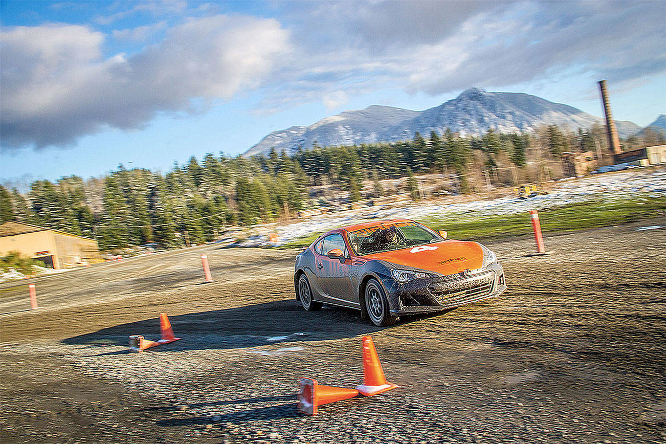 Ride in a race car, fly over the Valley at Saturday’s DirtFish Rally School Global Rallycross kick-off