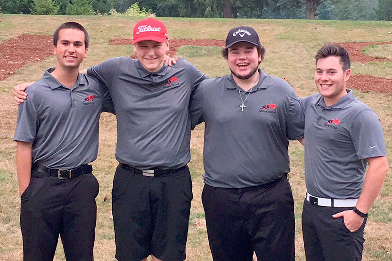 Young and deep boys golf team looks to repeat as league champions this year | Fall Sports Update