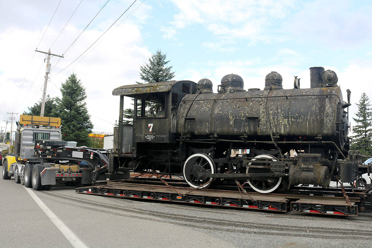Northwest Railway Museum acquires 99-year-old locomotive for 2018 exhibit