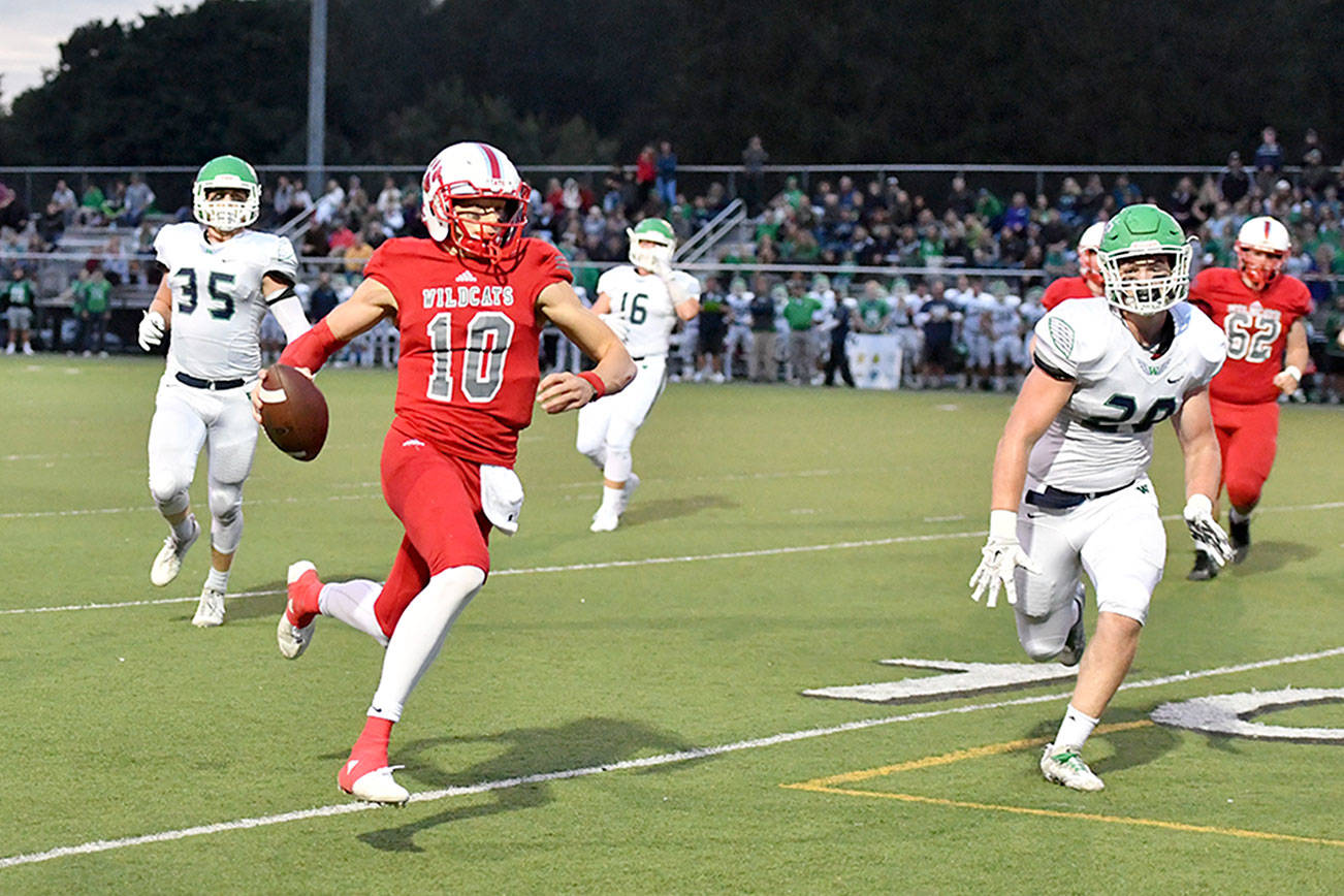 Mount Si takes second loss of the season against Woodinville