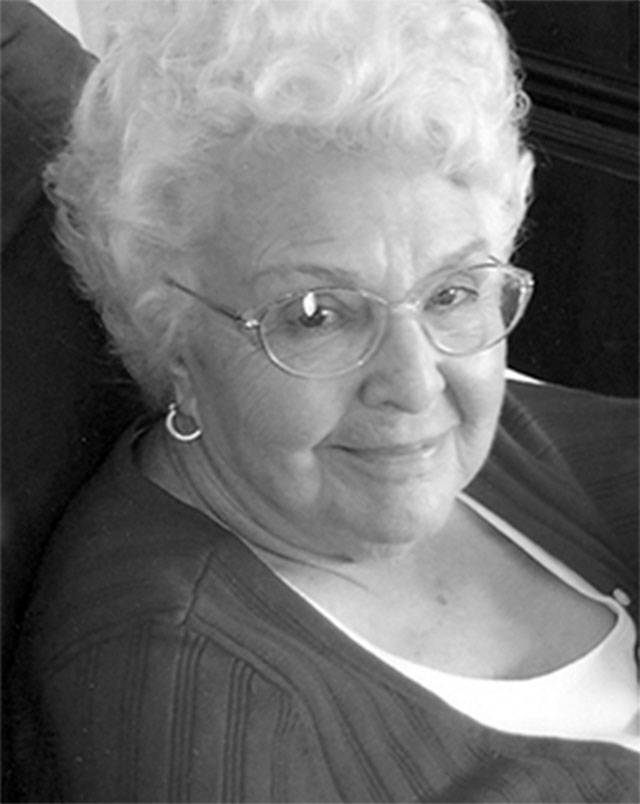 JOANNE ELAINE RAINFORD MEADOR