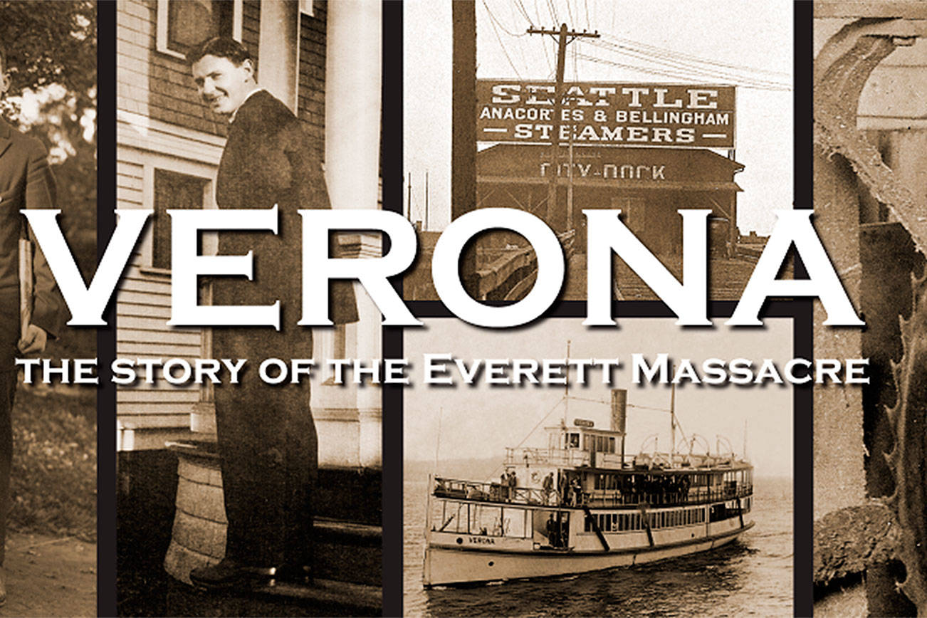 Filmmaker to discuss shingle mills, labor and the 1916 Everett Massacre at Redmond Historical Society event