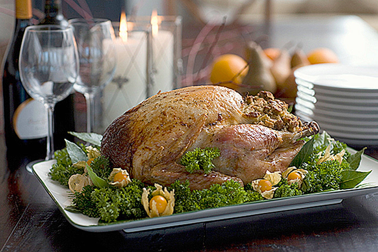 Salish Lodge & Spa offers four-course Thanksgiving feast