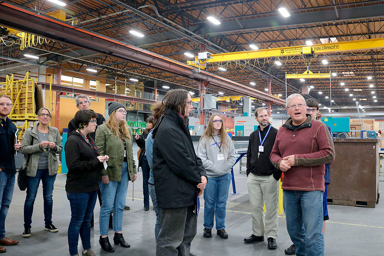 Valley high school students take in depth look at local businesses