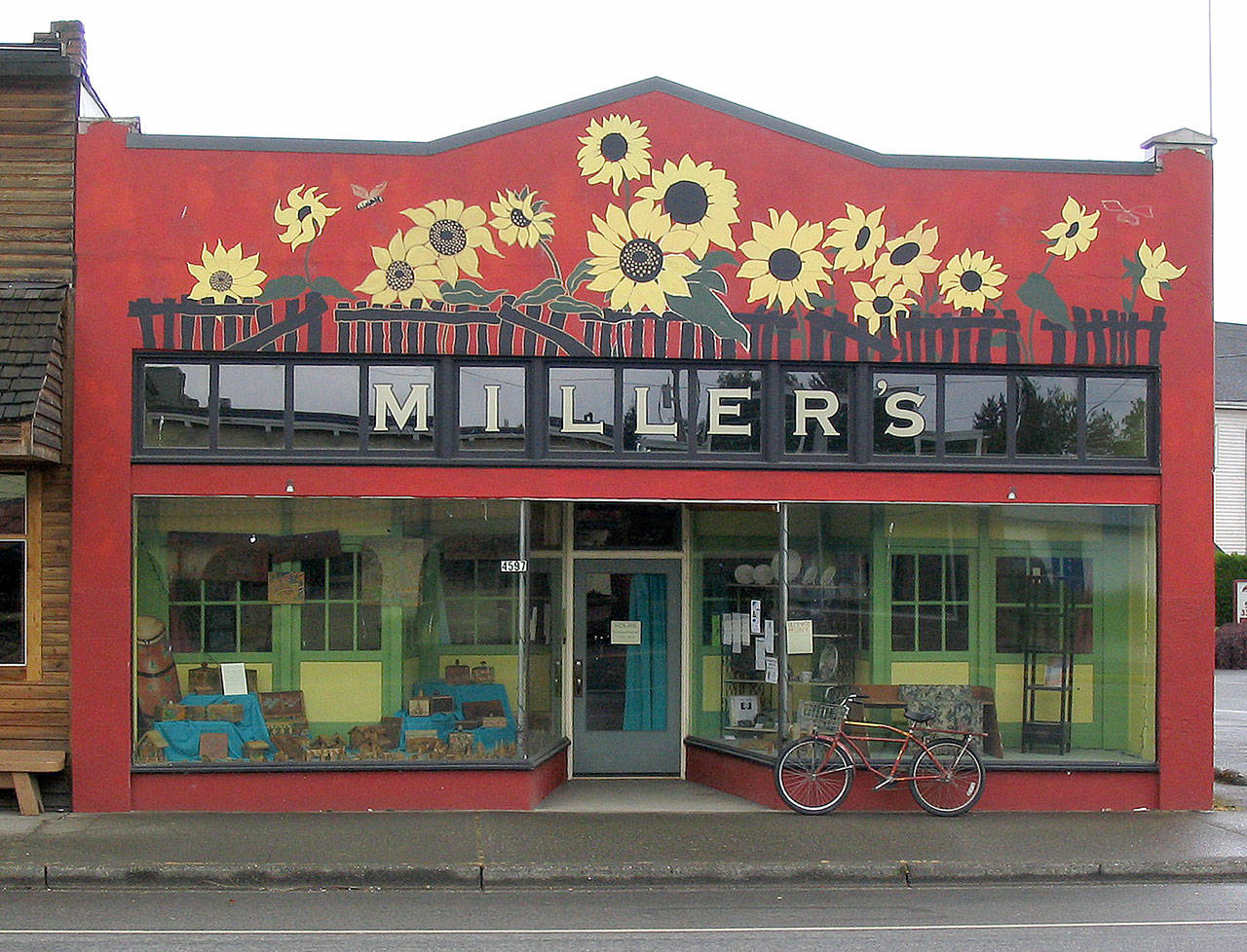 Miller’s Mercantile, on the corner of Bird Street and Main, will close at the end of the year. (Courtesy Photo)
