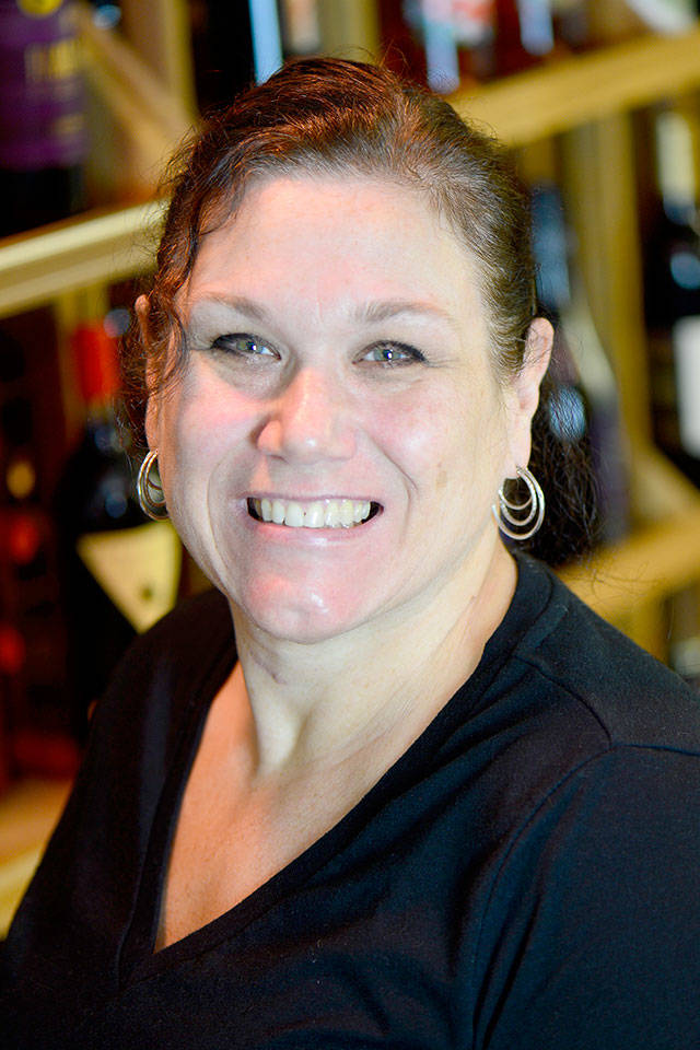 Kimberlea Miller, Wine Columnist
