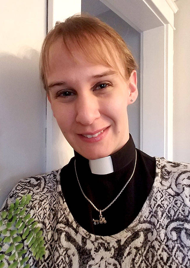 Krista Mendoza is the new pastor at Mount Si Lutheran Church in North Bend. (Courtesy Photo)