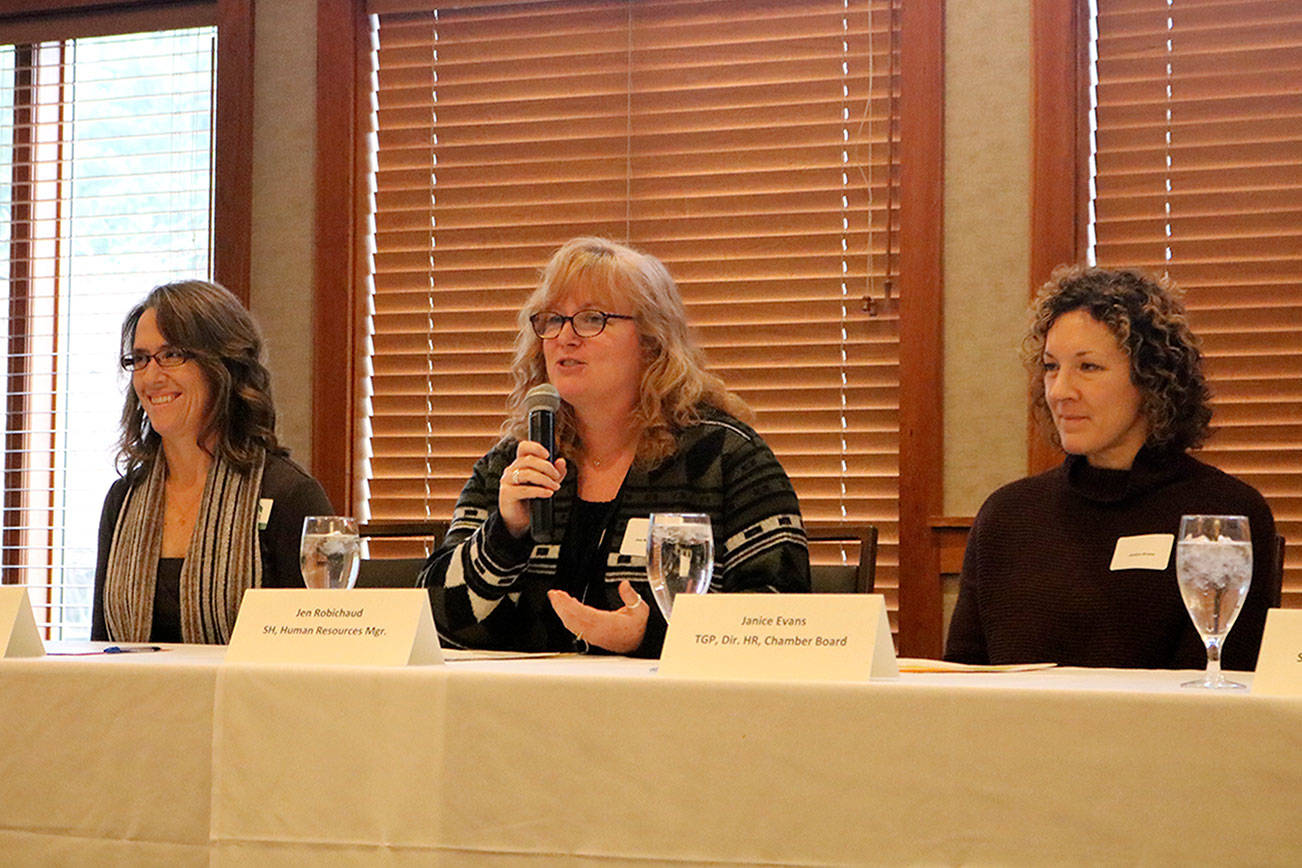 Panel on Career Exploration Fridays brings together educators and business