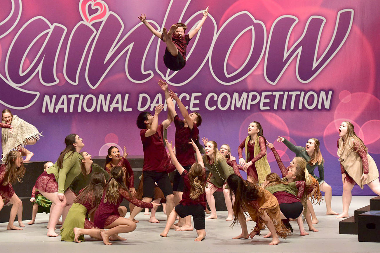 Ignite dancers enjoy biggest success to date at regional dance competition