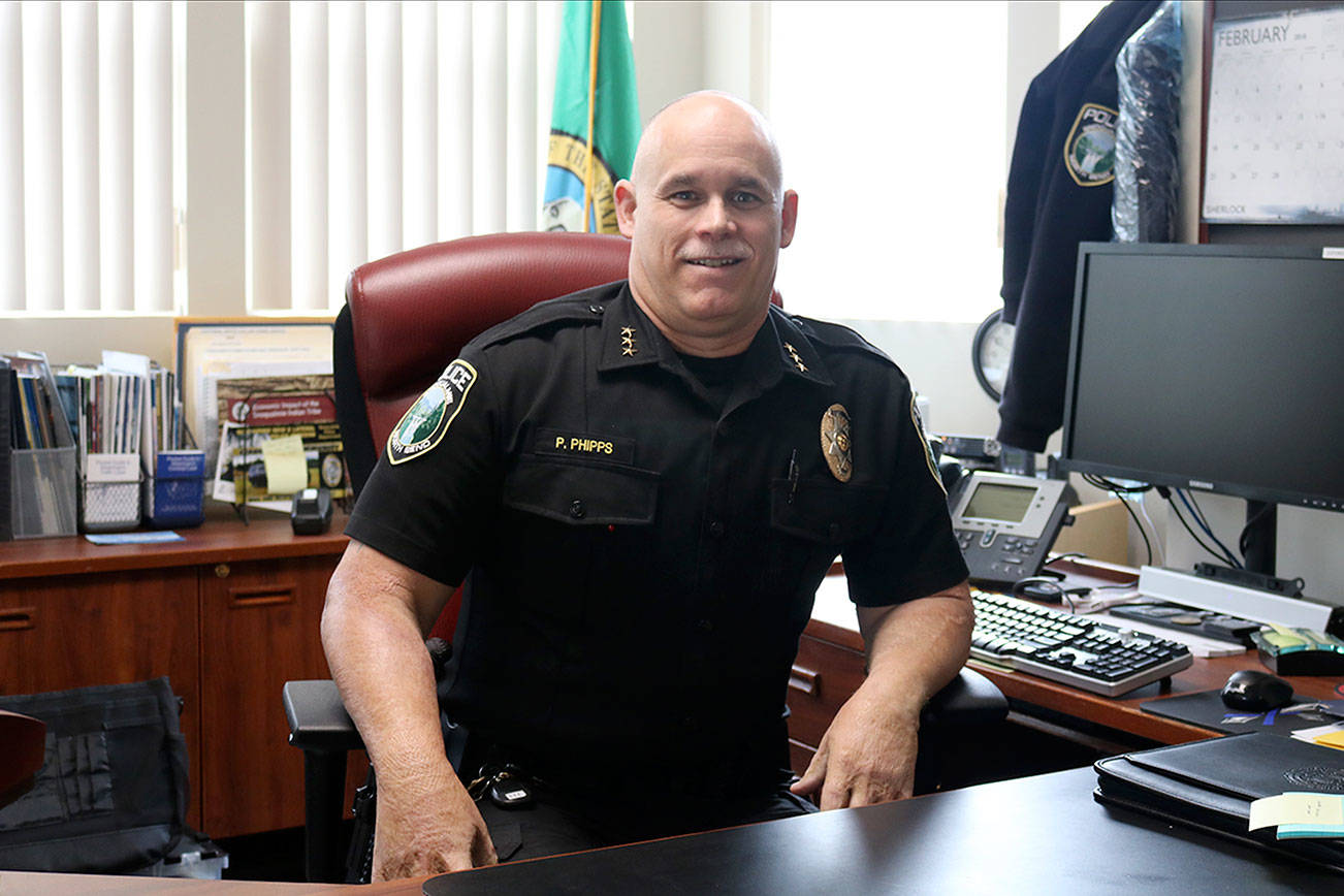 Snoqualmie-North Bend Police Chief discusses big plans for 2018