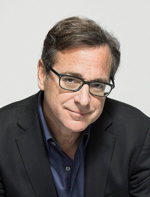 Snoqualmie Casino hosts comedian Bob Saget