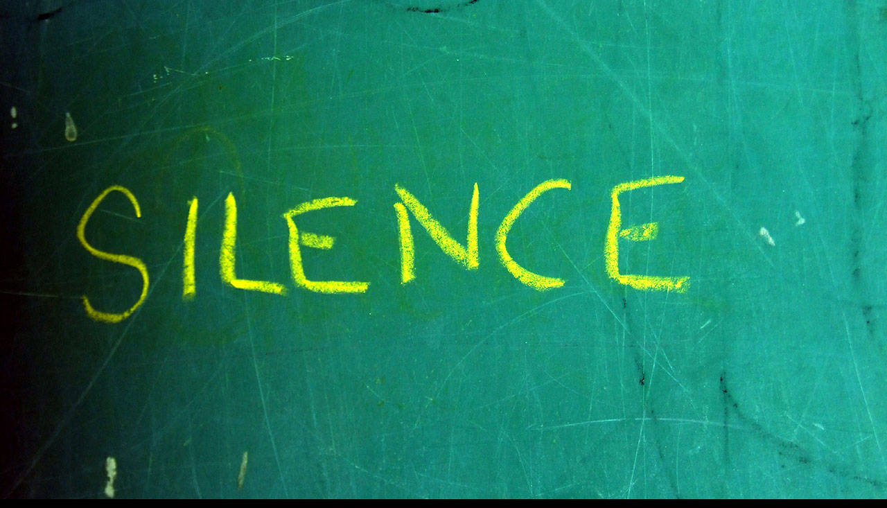 Speak up to help silent sufferers of domestic violence | Guest Column
