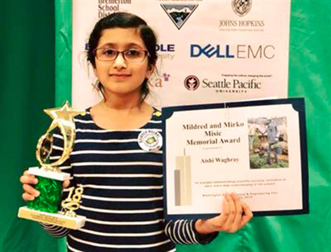 Photo Courtesy of Snoqualmie Elementary School