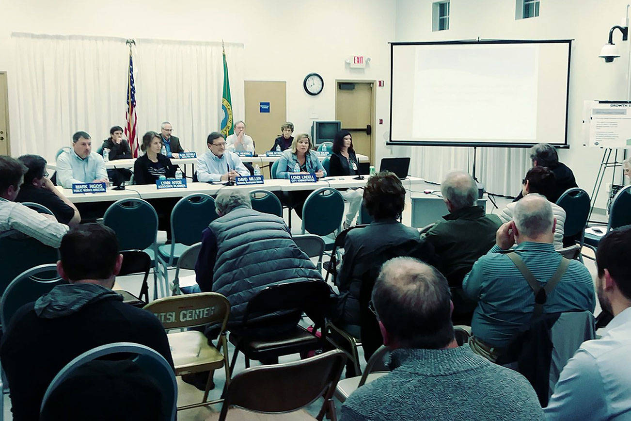 North Bend hosts community meeting to discuss development concerns