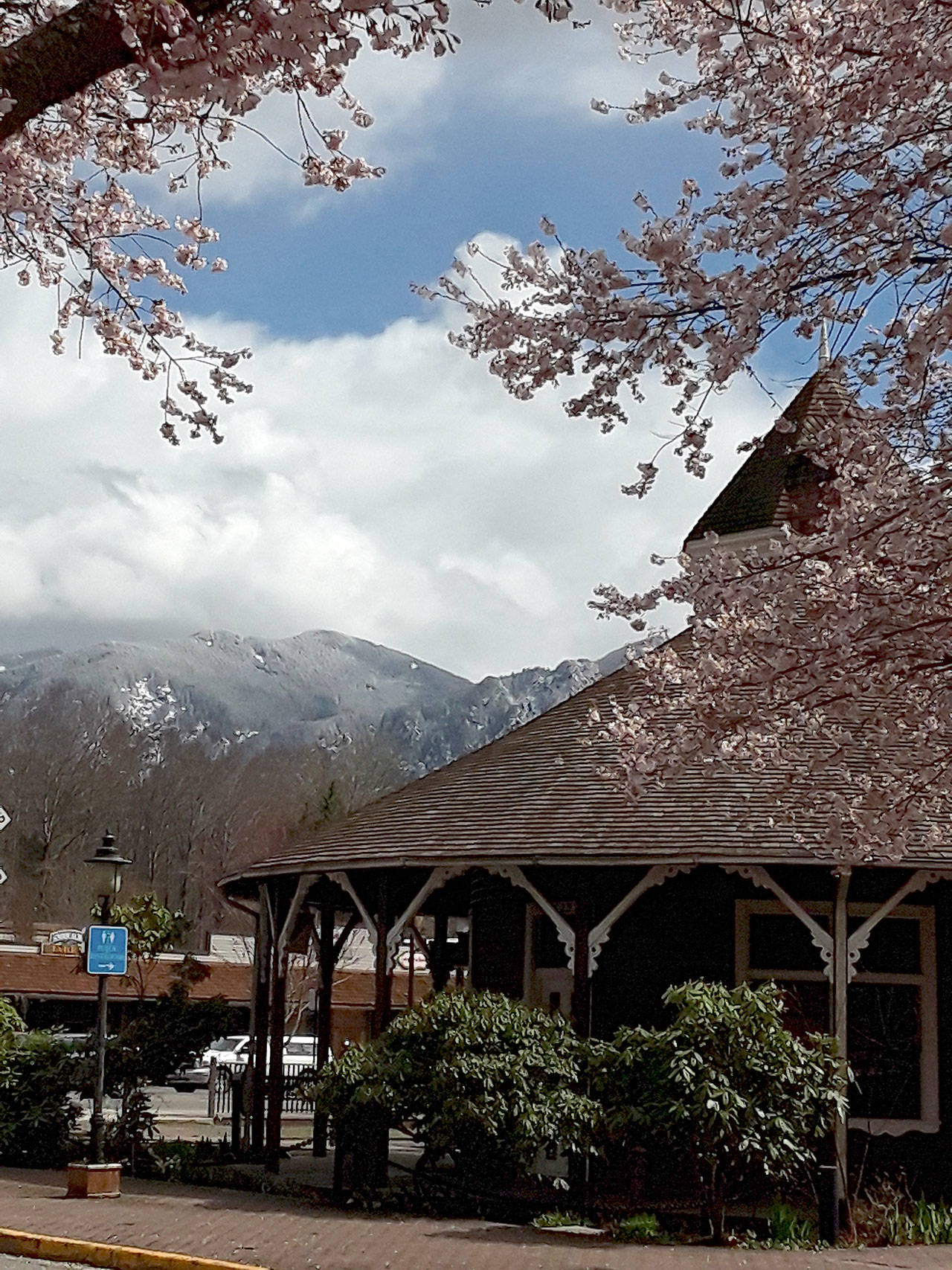 Photo courtesy of Northwest Railway Museum