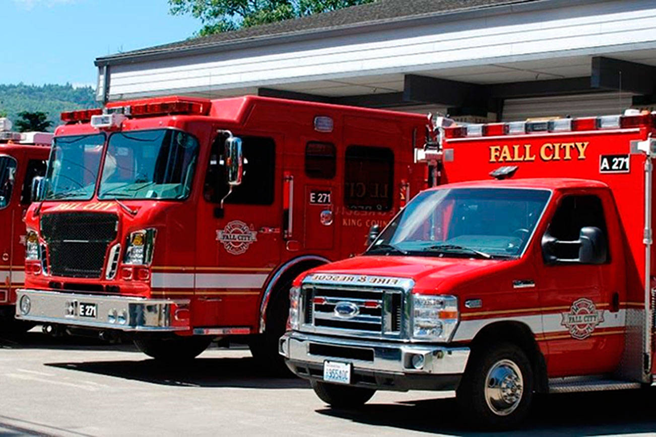 Fall City Fire Department considers future options