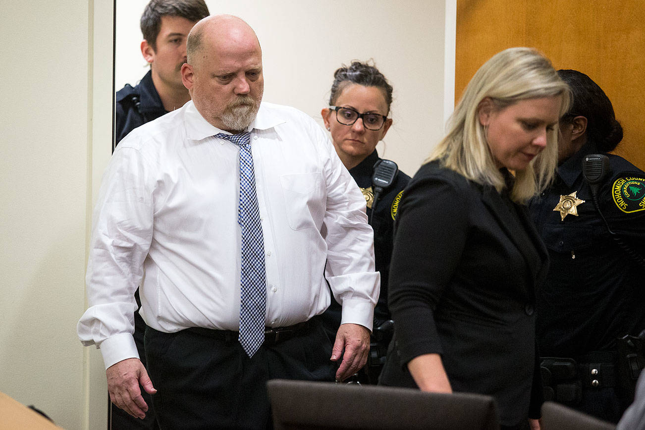 Defendant in 1987 slayings of BC couple pleads not guilty
