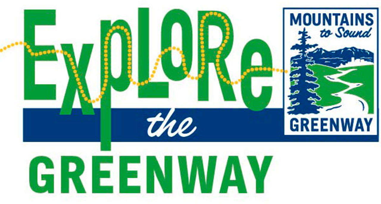 The Explore the Greenway bike ride will be on Saturday, July 21. Image courtesy of mtsgreenway.com