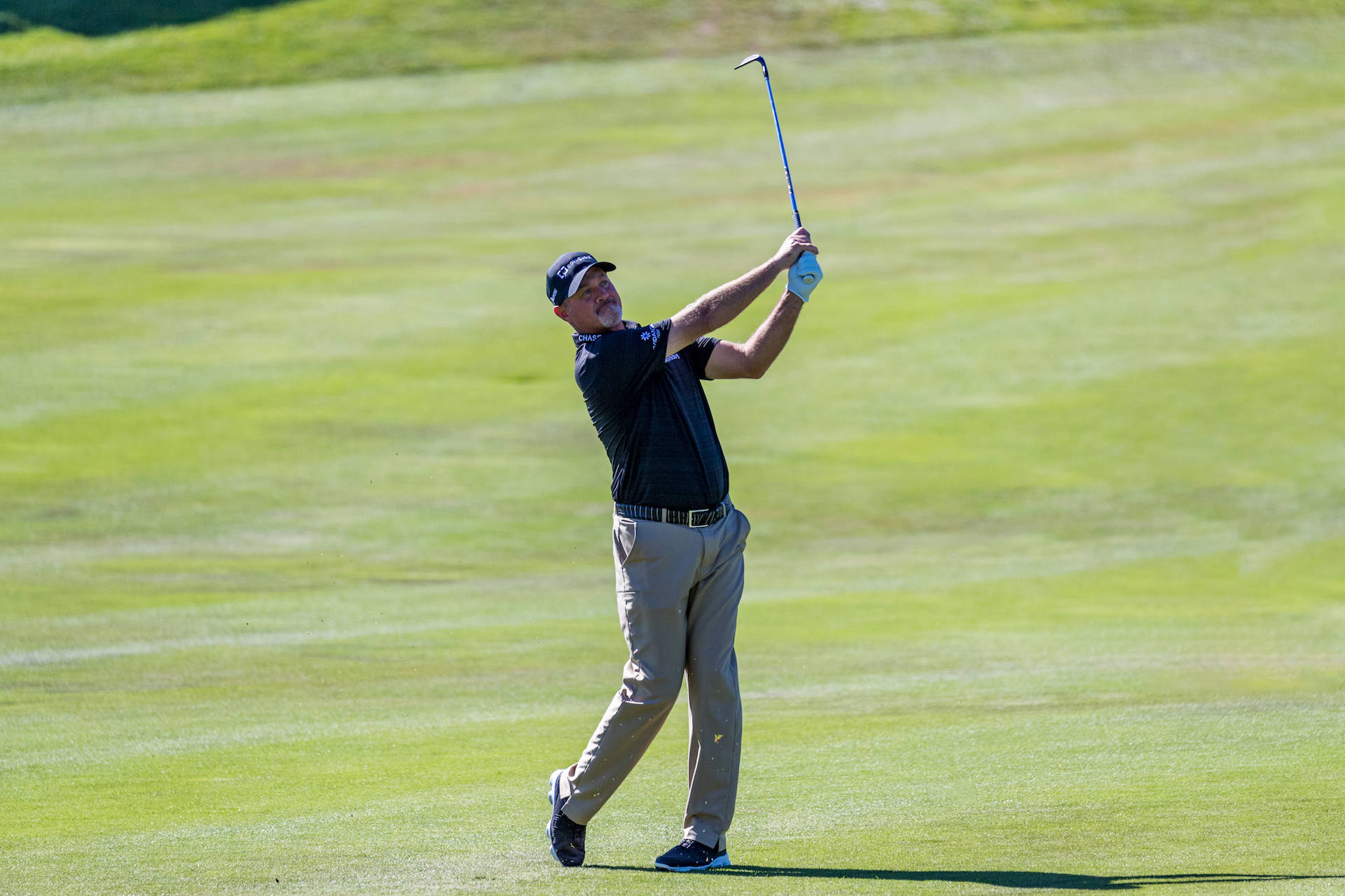 PGA TOUR Champions season earnings leader Jerry Kelly (pictured) is returning to defend his Boeing Classic championship on Aug. 24-26 at The Club at Snoqualmie Ridge. Kelly will be joined by the next five players on the current Charles Schwab Money List, including Miguel Angel Jiménez, David Toms and Paul Broadhurst. Other commitments currently among the Charles Schwab Money List top 10 are Bernhard Langer, Scott McCarron, Tim Petrovic and Joe Durant. Langer won the 2010 and 2016 Boeing Classic. In addition to Kelly and Langer, other past winners to make commitments for this tournament are Tom Kite (2008), Loren Roberts (2009), Mark Calcavecchia (2011), Scott Dunlap (2014) and Billy Andrade (2015). For Boeing Classic tickets and more information, visit BoeingClassic.com. Courtesy of Mike Centioli/Boeing Classic
