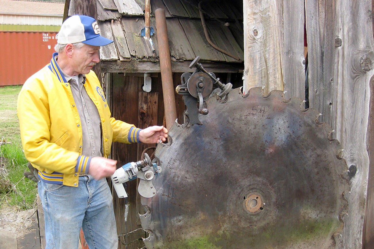 Fall City Historical Society hosts historic sawmill tour on Sept. 22